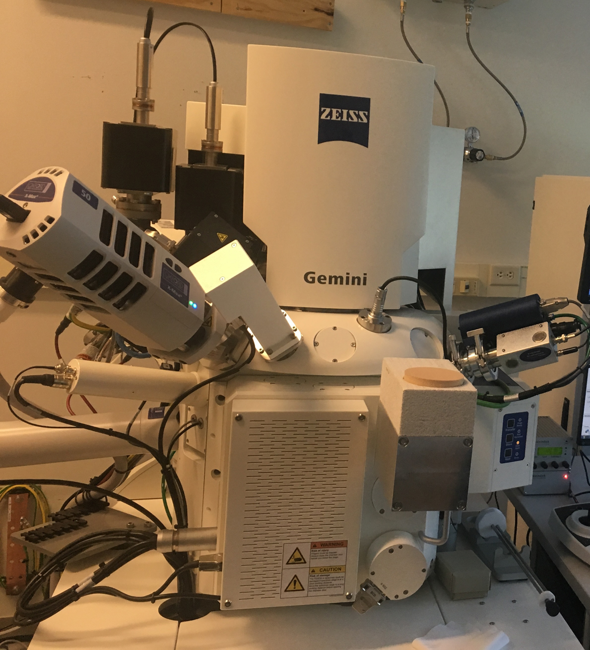 Focused Ion BeamScanning Electron Microscope (FIBSEM)